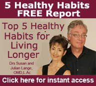 5 healthy habits report